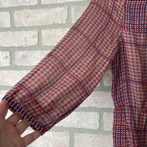 Madewell 100% silk dress size 2 - Picture 4 of 7